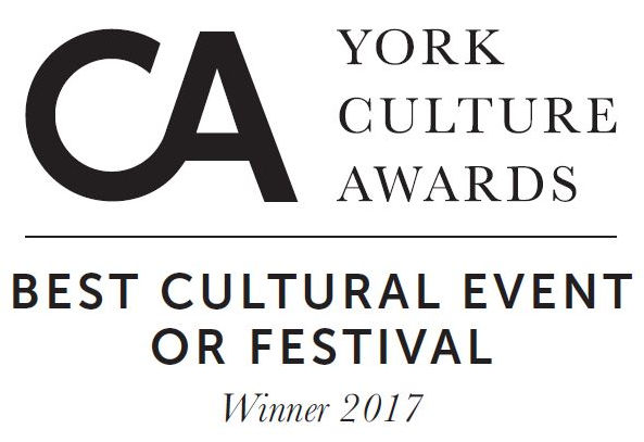 Culture Awards logo